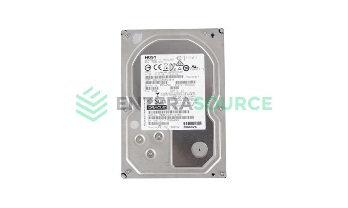 Sun Oracle 7065489 4TB 7.2K SAS 3.5" 6Gbps Hard Drive | Hitachi HUS724040ALS640