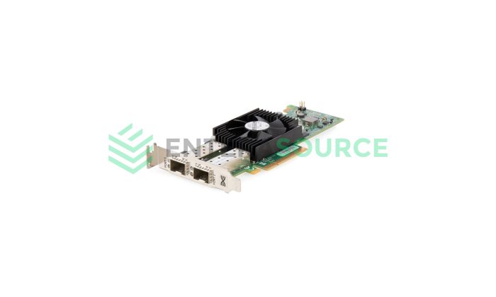Dell P90KD Dual Port 10GB SFP+ PCI-E CNA [Low Profile] | Emulex OCE14102-N1-D