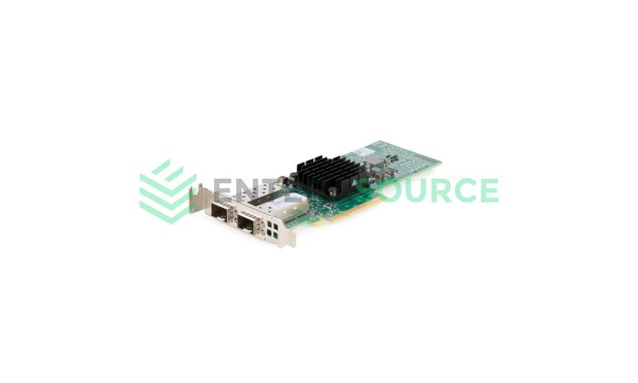 Dell 02MT0 Dual Port 25GB SFP28 PCI-E CNA v2 [Low Profile] | Broadcom 57414