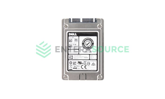 Dell WCK0G 800GB eMLC SATA SSD 1.8" 6Gbps MU Solid State Drive | THNSF8800CAME