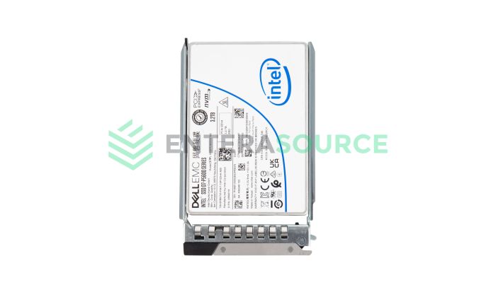 Dell PRKTM 3.2TB TLC NVMe SSD 2.5" Gen4 x4 MU Solid State Drive | SSDPF2KE032T9E Base View