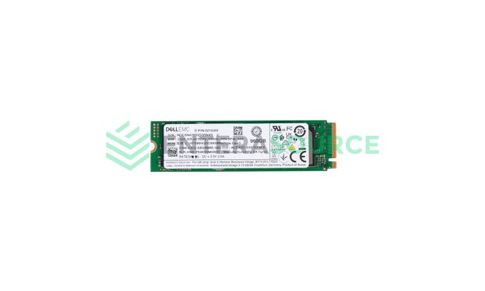 Dell 21GXV 480GB NVMe M.2 Gen3 RI Solid State Drive | Hynix HFS480GDC8X099N