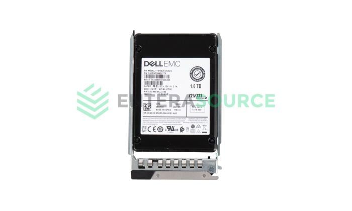 Dell 6GK00 1.6TB TLC NVMe 2.5" Gen4 x8 MU Solid State Drive | Samsung MZ-WLJ1T60 Base View