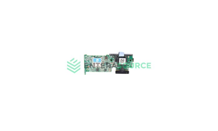 Dell RT6JG PowerEdge R440 R540 R640 R740 T640 Dual Micro SD Card Reader Module Top View