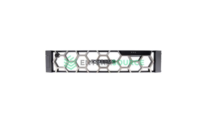 Dell M39NW PowerEdge R540 R740 R740xd R7425 R840 LCD Front Bezel Top View