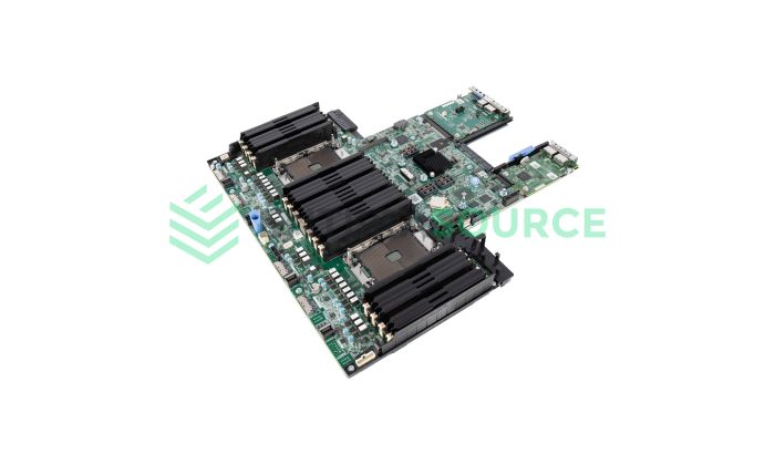 Dell PYXKY PowerEdge R650 Motherboard Base View