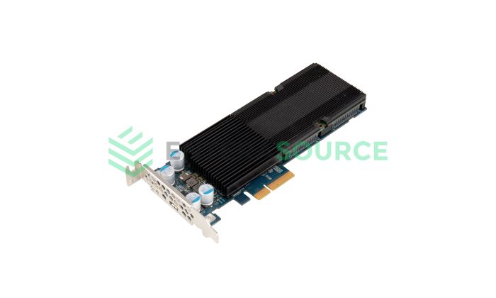 Hitachi 0T00833 SN150 3.2TB eMLC NVMe HHHL Gen3 x4 RI Solid State Drive Base View