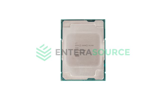 Intel SRKXN Xeon Silver 4310 2.1GHz 12 Core 18MB 10.4GT/s 120W 3rd Gen Processor Base View