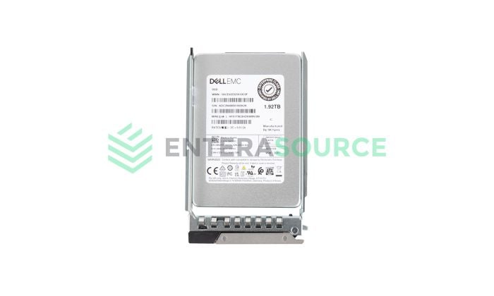 Dell 962FP 1.92TB TLC SATA 2.5" 6Gbps RI Solid State Drive |  HFS1T9G3H2X069N Base View