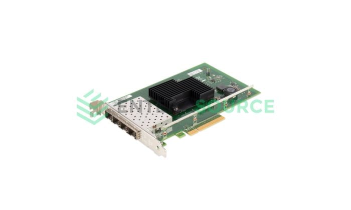HPE 869583-001 Ethernet 10Gb 4-port 563SFP+ Adapter | 870511-001 Base View