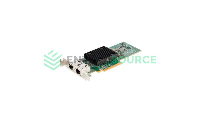 HPE 815669-001 Ethernet 10Gb 2-port 535T Adapter | 813661-B21 Base View
