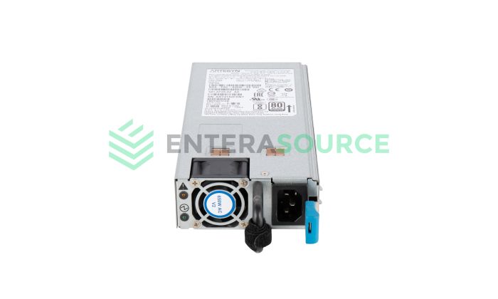 Cisco NXA-PAC-650W-PE Nexus 3K 9K 650W 80+ Port Side Exhaust AC Power Supply Base View