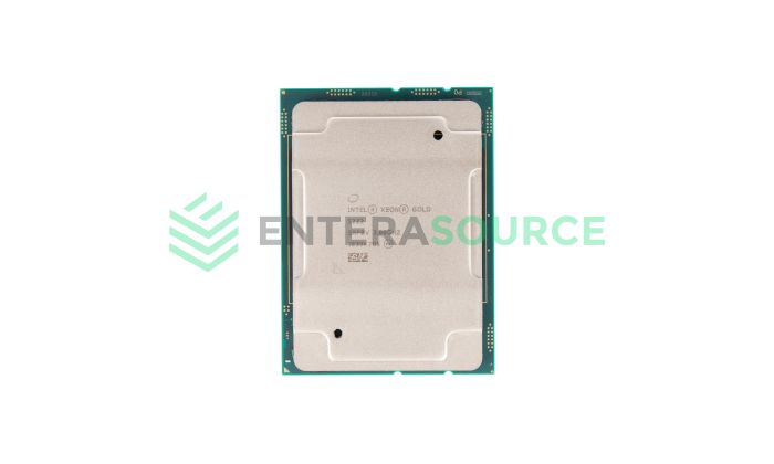 Intel Xeon Gold 5222 3.8GHz 4 Core 16.5MB 10.4GT/s 105W 2nd Gen Processor SRF8V Base View