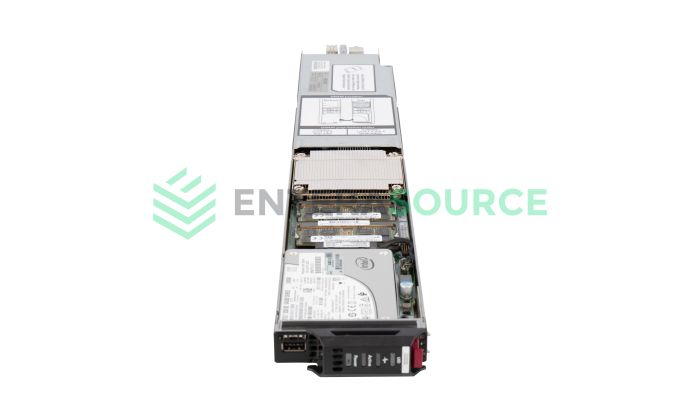 HPE 807964-001 Synergy Composer i3-4330TE / 16GB / 120GB SSD | 804353-B21 Base View