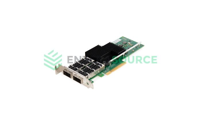 HPE P05765-001 InfiniBand FDR/Ethernet 10Gb/40Gb 2-port 565QSFP+ Adapter Base View