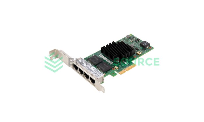 Cisco 74-10521-01 UCS Quad Port 1GBASE-T PCI-E Server Adapter | Intel I350-T4 Base View