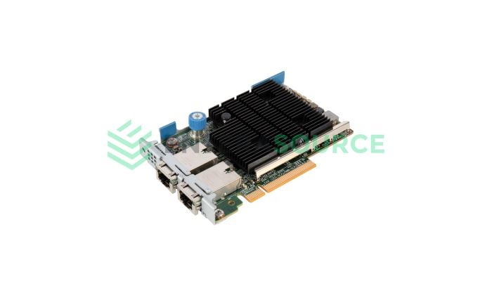 HPE 854177-001 Ethernet 10Gb 2-port 535FLR-T Adapter 817721-B21 Base View