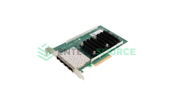 Dell CKKX4 CML SC5020 SC9000 Quad Port 10GB SFP+ HBA [Full Height] | T540-CR Base View