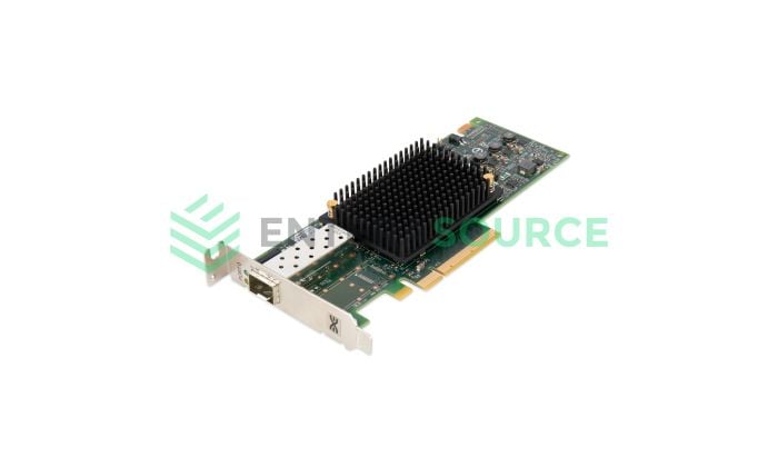 Dell 6CWM6 Single Port 16GB FC PCI-E HBA [Low Profile] | Emulex LPe31000 Base View