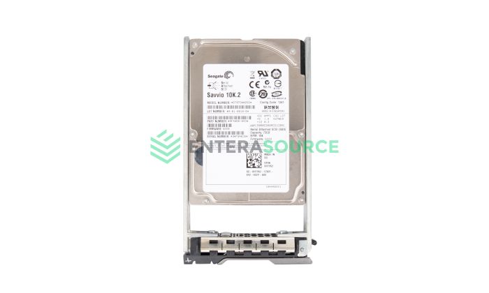 Dell HT952 73GB 15K SAS 2.5" 3Gbps Hard Drive | Seagate ST973402SS