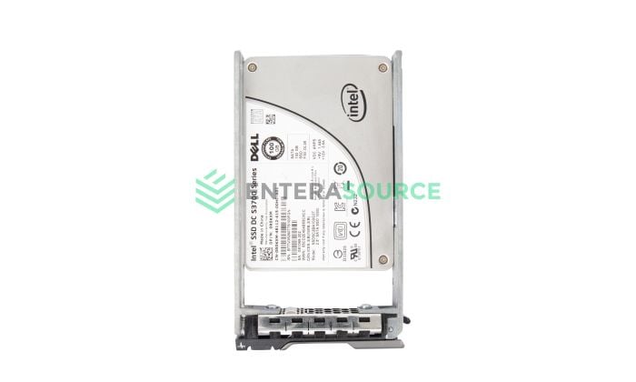 Dell R0KXM 100GB MLC SATA SSD 2.5" 6Gbps Solid State Drive | SSDSC2BA100G3T