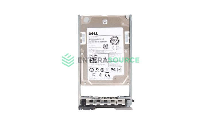 Dell 81N2C 300GB 15K SAS 2.5" 6Gbps SED Hard Drive | Seagate ST9300453SS
