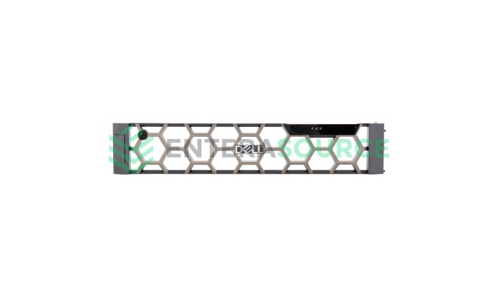 Dell 6395V-NEW PowerEdge R760 R7625 LCD 2U Front Bezel Base View
