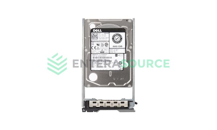 Dell K786X 600GB 15K SAS 2.5" 12Gbps 4K Hard Drive | Toshiba AL13SXB60EA Base View