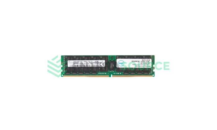 Hynix HMAA8GL7CPR4N-VK 64GB DDR4-2666V-L PC4-21300 4Rx4 Server Memory Module Base View