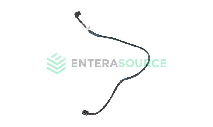 Dell P2R7N PowerEdge R640 10x 2.5" Flex Bay Front BP to Rear BP Cable Base View
