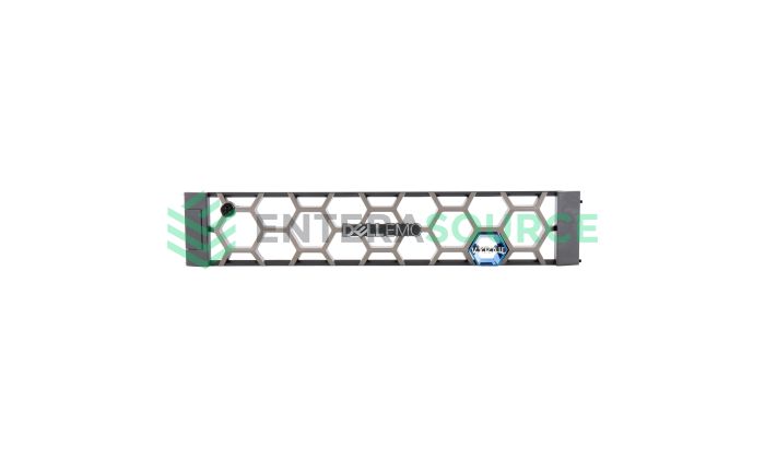 Dell HHGMN PowerEdge EMC VxRail R540 R740 R740xd R750 2U Front Bezel Base View