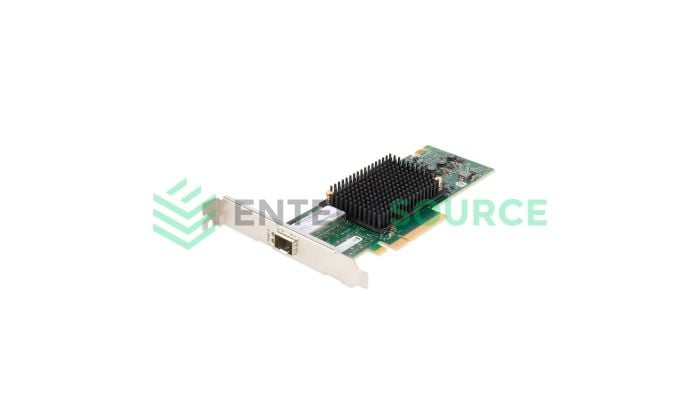 HPE Q0L11A StoreFabric SN1600E 32GB 1-Port FC Host Bus Adapter Base View