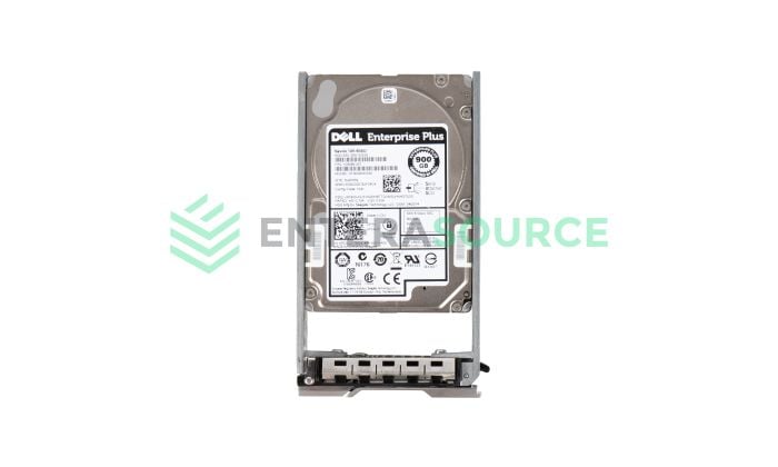 Dell FCGJ3-EQL EqualLogic 900GB 10K SAS 2.5" 6Gbps SED Hard Drive | ST900MM0036 Base View