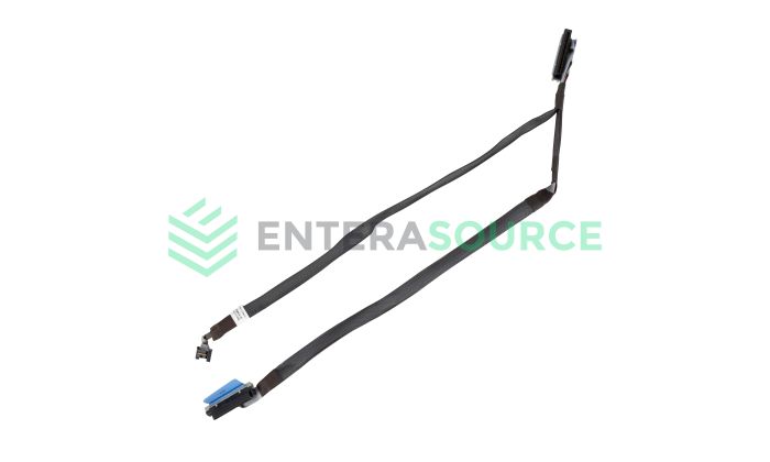Dell MR40T PowerEdge R730xd 12x 3.5" V Flash MB Front Control Panel Signal Cable Base View