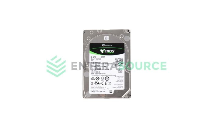 Seagate ST2400MM0129 2.4TB 10K SAS 2.5" 12Gbps Hard Drive | 1XK203-003 Base View