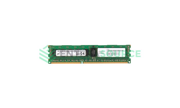 Hynix HMA451R7AFR8N-TF 4GB DDR4-2133P PC4-17000 1Rx8 Server Memory Module Base View
