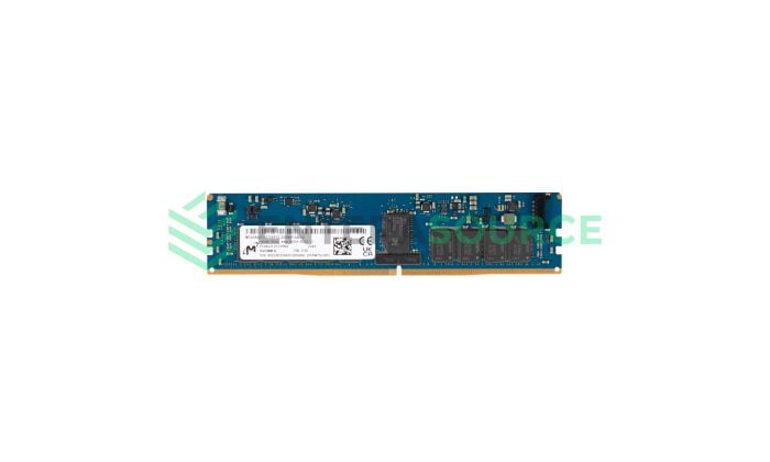 Micron MTA18ASF2G72XF1Z-2G9 16GB 1Rx4 DDR4-2933 (PC4-23466) Server Memory Base View