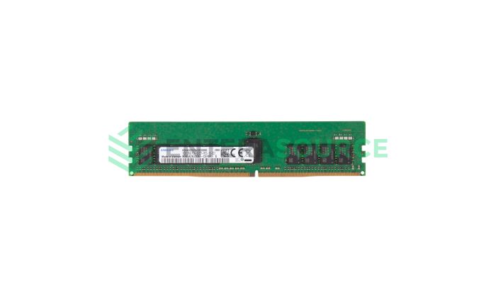 Samsung M393A2K43CB2-CVF 16GB 2Rx8 DDR4-2933Y PC4-23400 Server Memory Module Base View