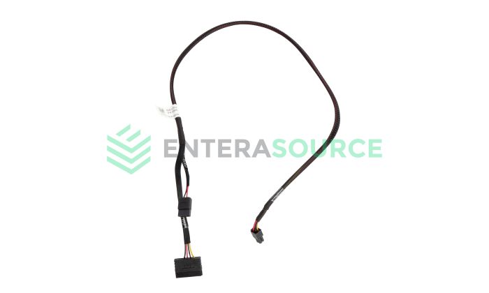 Dell PowerEdge TRJ5G R730 R730xd R7910 Optical Drive SATA Power Cable Base View