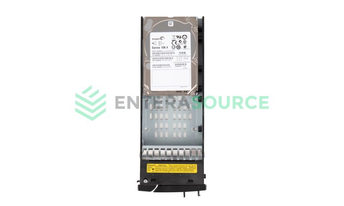 Dell 9PY066-080-CML Compellent 450GB 10K SAS 2.5" 6Gbps Hard Drive | ST9450404SS Base View