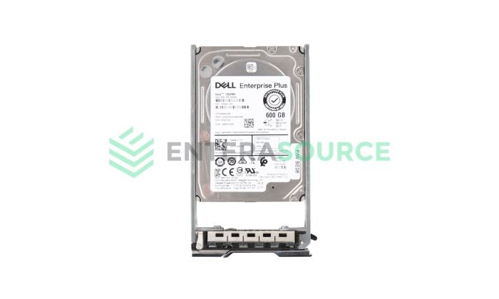 Dell KPV9F-EQL EqualLogic 600GB 10K SAS 2.5" 12Gbps Hard Drive | ST600MM0007 Base View
