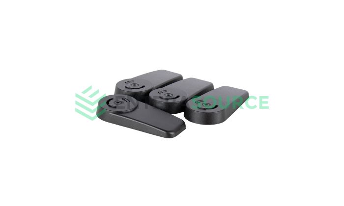 Dell PET-FEET PowerEdge T320 T420 T620 4x Feet Set Base View