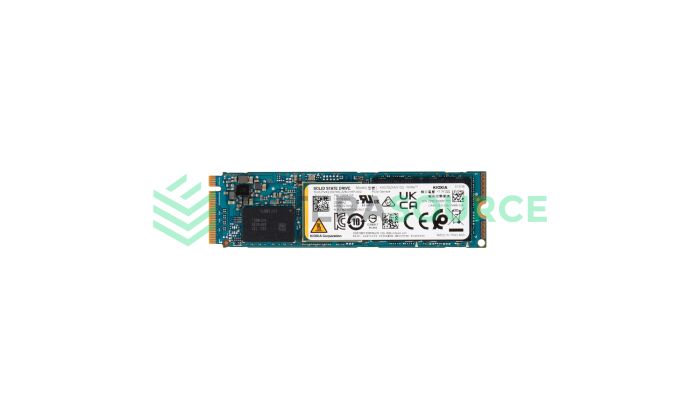 Dell JTVX2 512GB NVMe SSD M.2 Gen4 x4 Solid State Drive | KIOXA KXG70ZNV512G Base View