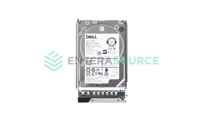 Dell 1D0F5 2.4TB 10K SAS 2.5" 12Gbps Hard Drive | Seagate ST2400MM0159 Base View