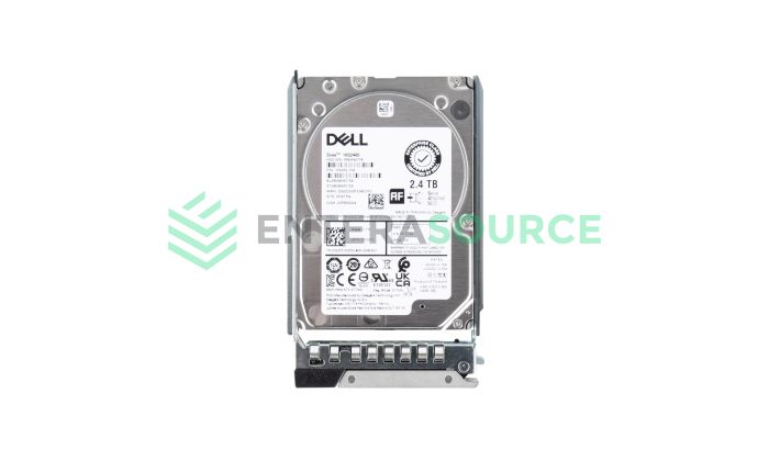 Dell 1D0F5-NEW 2.4TB 10K SAS 2.5" 12Gbps Hard Drive | Seagate ST2400MM0159 Base View