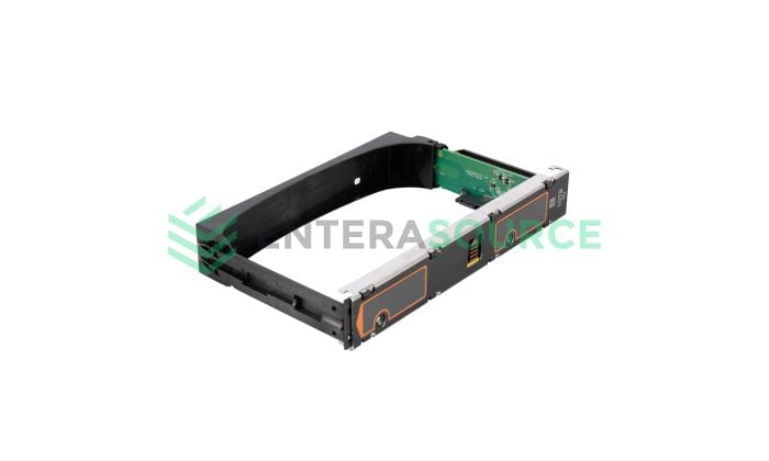 Dell 1028056-07 PV MD1280 EQL PS6610 Compellent SC180 SC280 SCv2080 3.5" Tray Base View