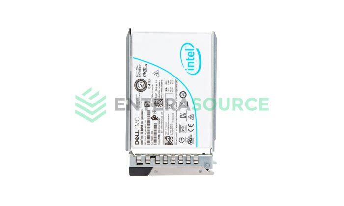 Dell 92F30-NEW 6.4TB TLC NVMe 2.5" Gen3 x4 MU Solid State Drive | SSDPE2KE064T8T Base View