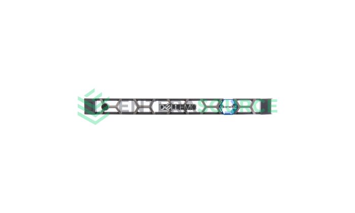 Dell PowerEdge D0P0X VxRail R440 R640 R6415 1U Front Bezel Base View