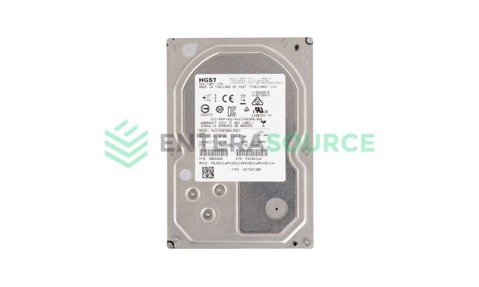 Hitachi HUS724030ALS641 3TB 7.2K SAS 3.5" 6Gbps Hard Drive | 0B26926 Base View