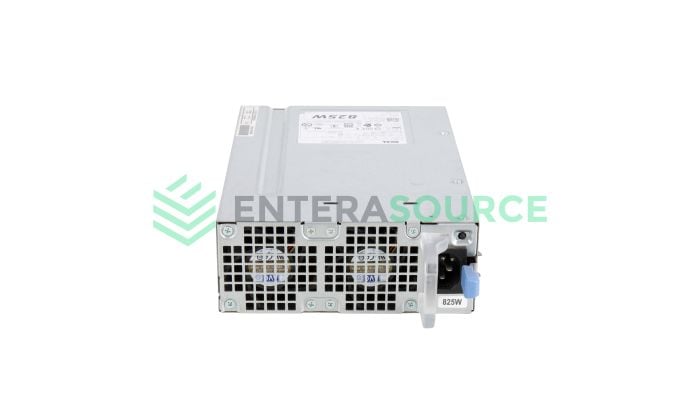 Dell FT7T6 Precision T5810 T7810 T7910 825W 100-240V 80+ Gold AC Power Supply Base View